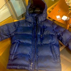 Polo Ralph Lauren Kids Puffer Jacket